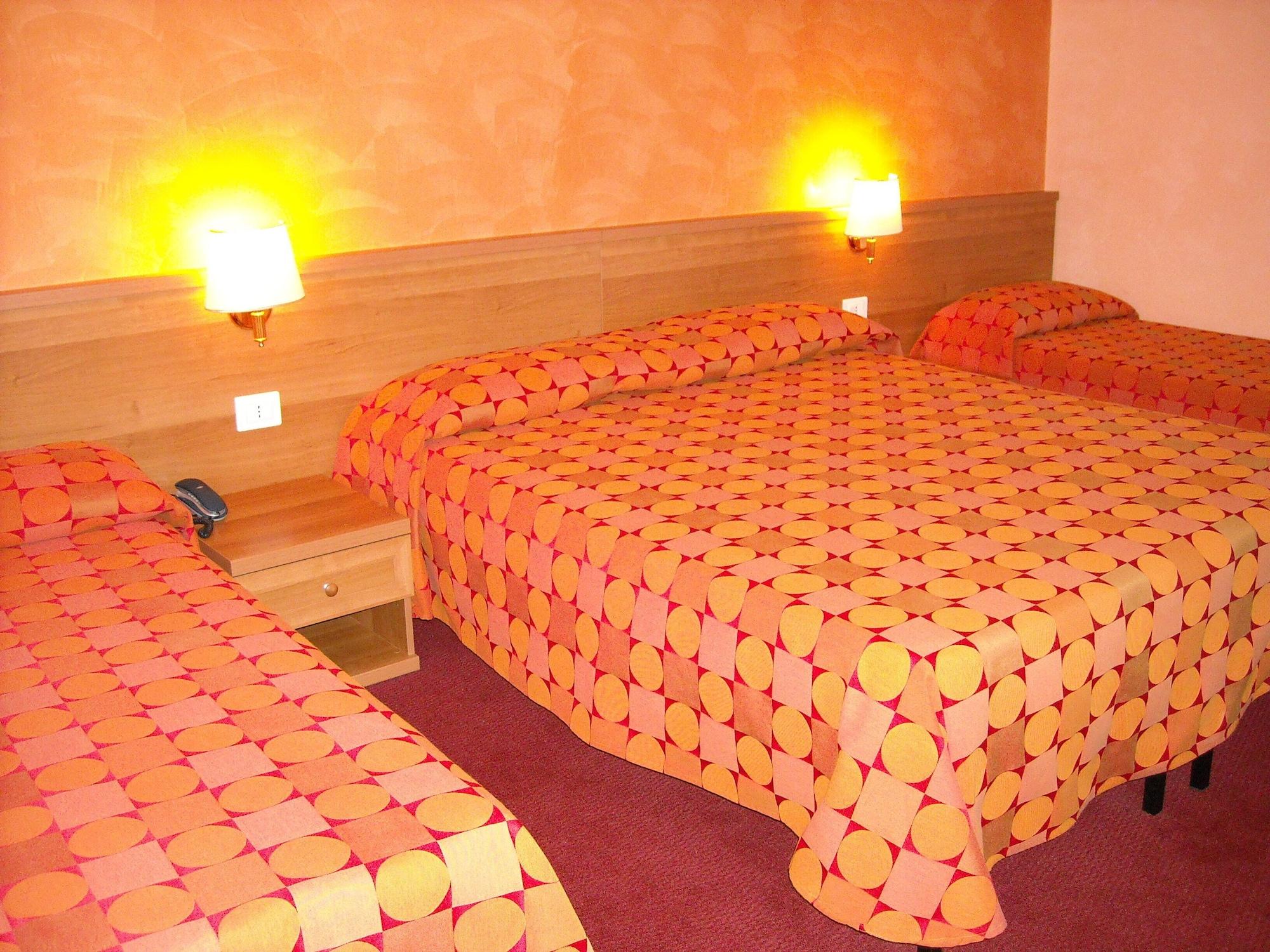 New Morpheus Rooms Rome Luaran gambar