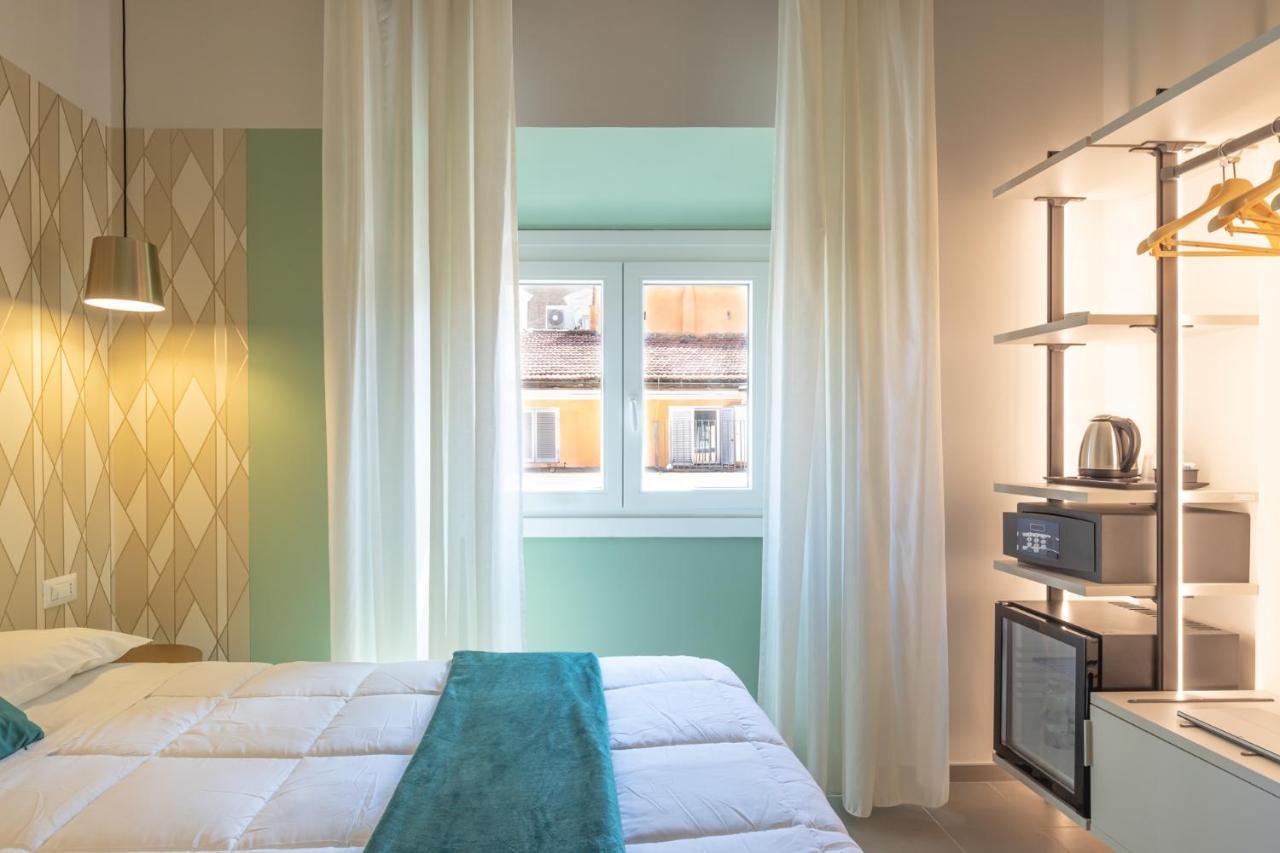 New Morpheus Rooms Rome Luaran gambar