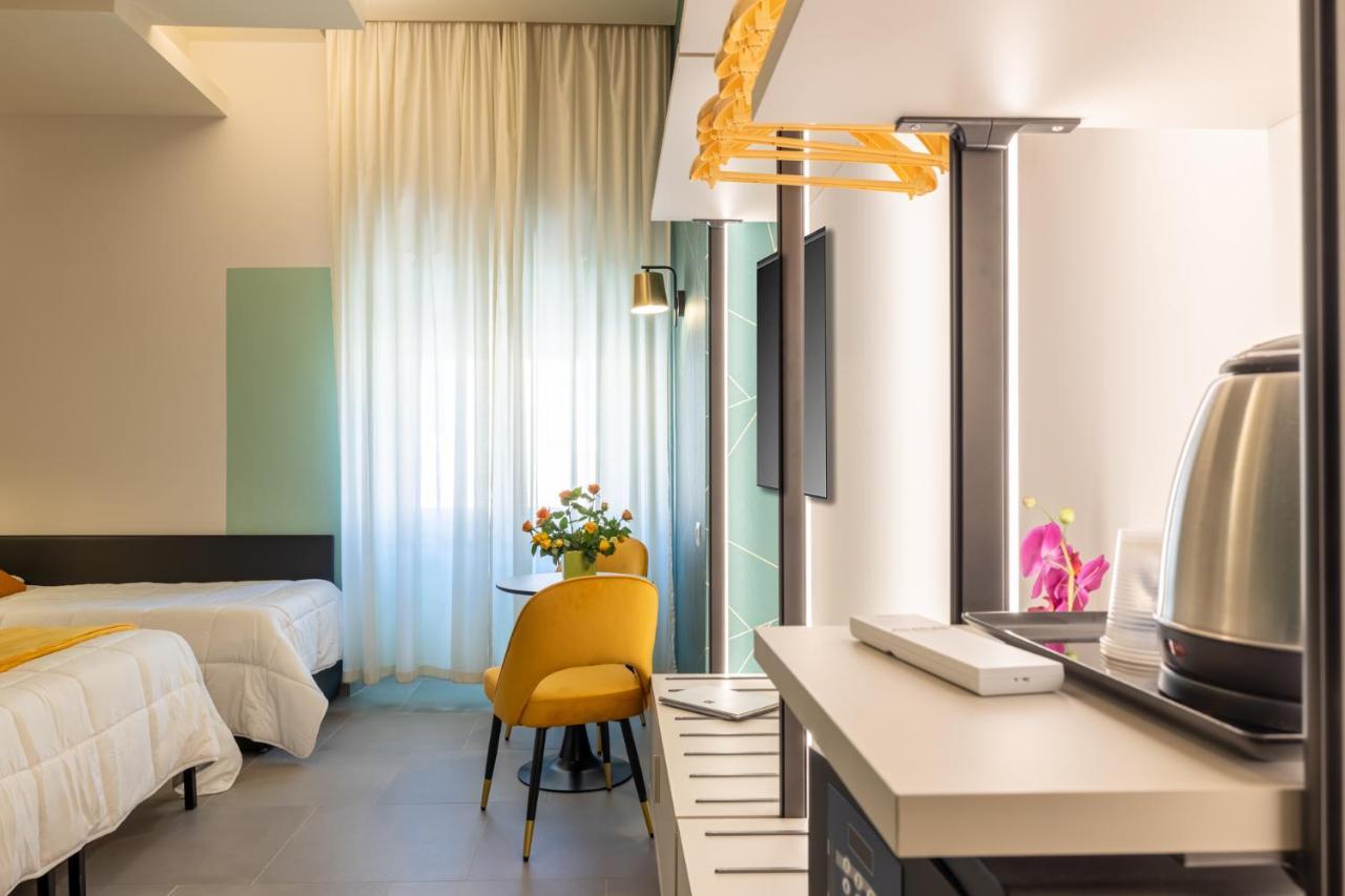 New Morpheus Rooms Rome Luaran gambar