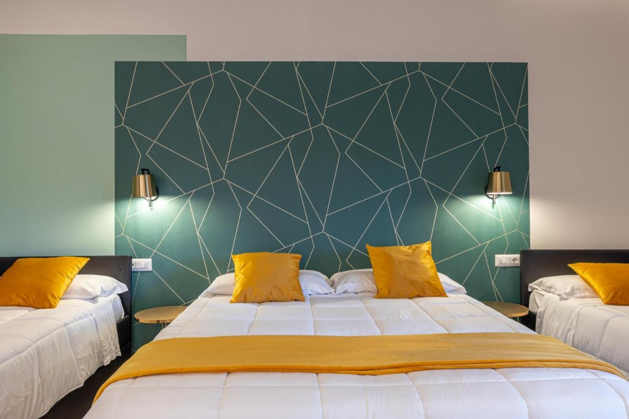 New Morpheus Rooms Rome Luaran gambar
