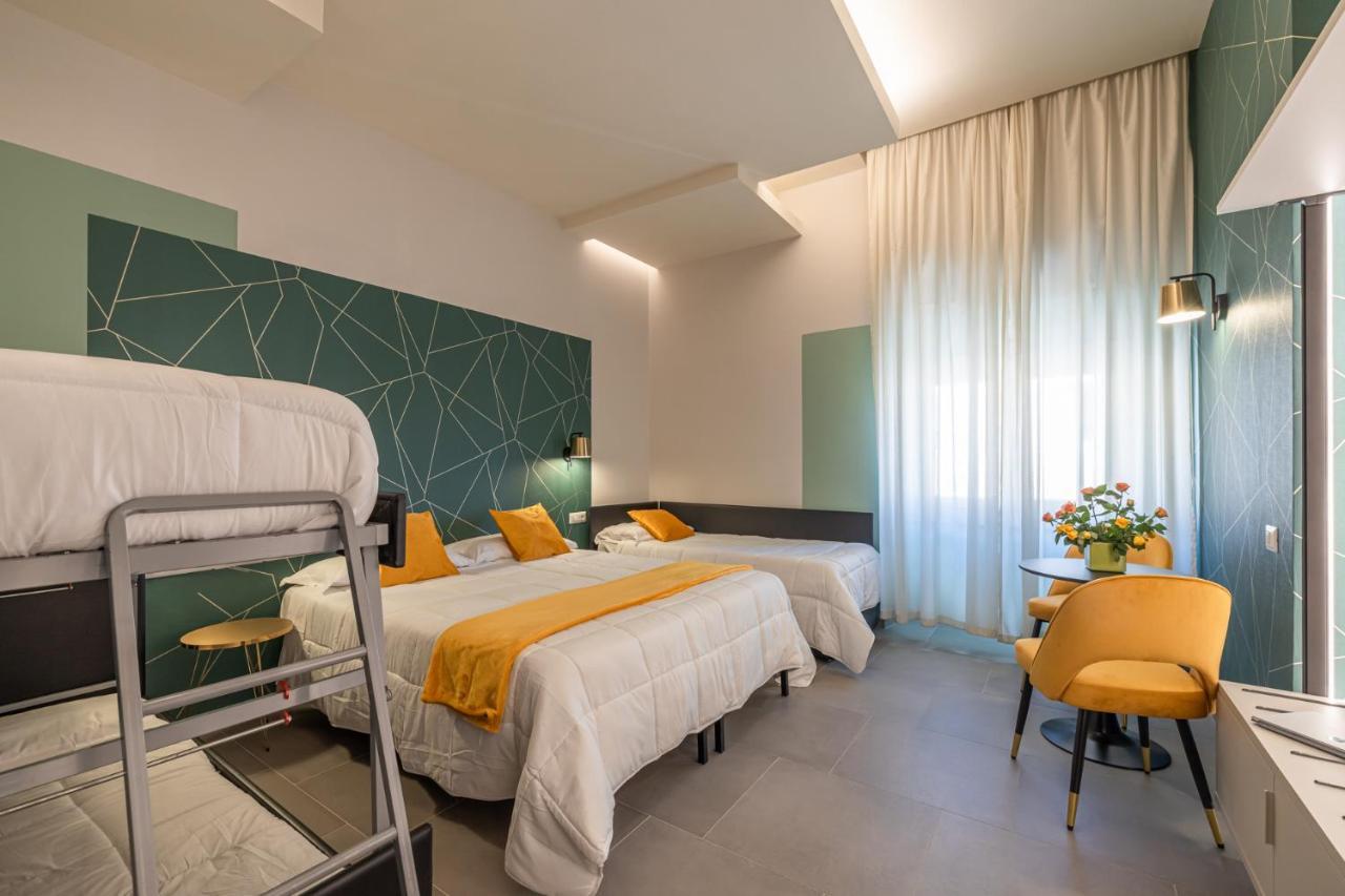 New Morpheus Rooms Rome Luaran gambar