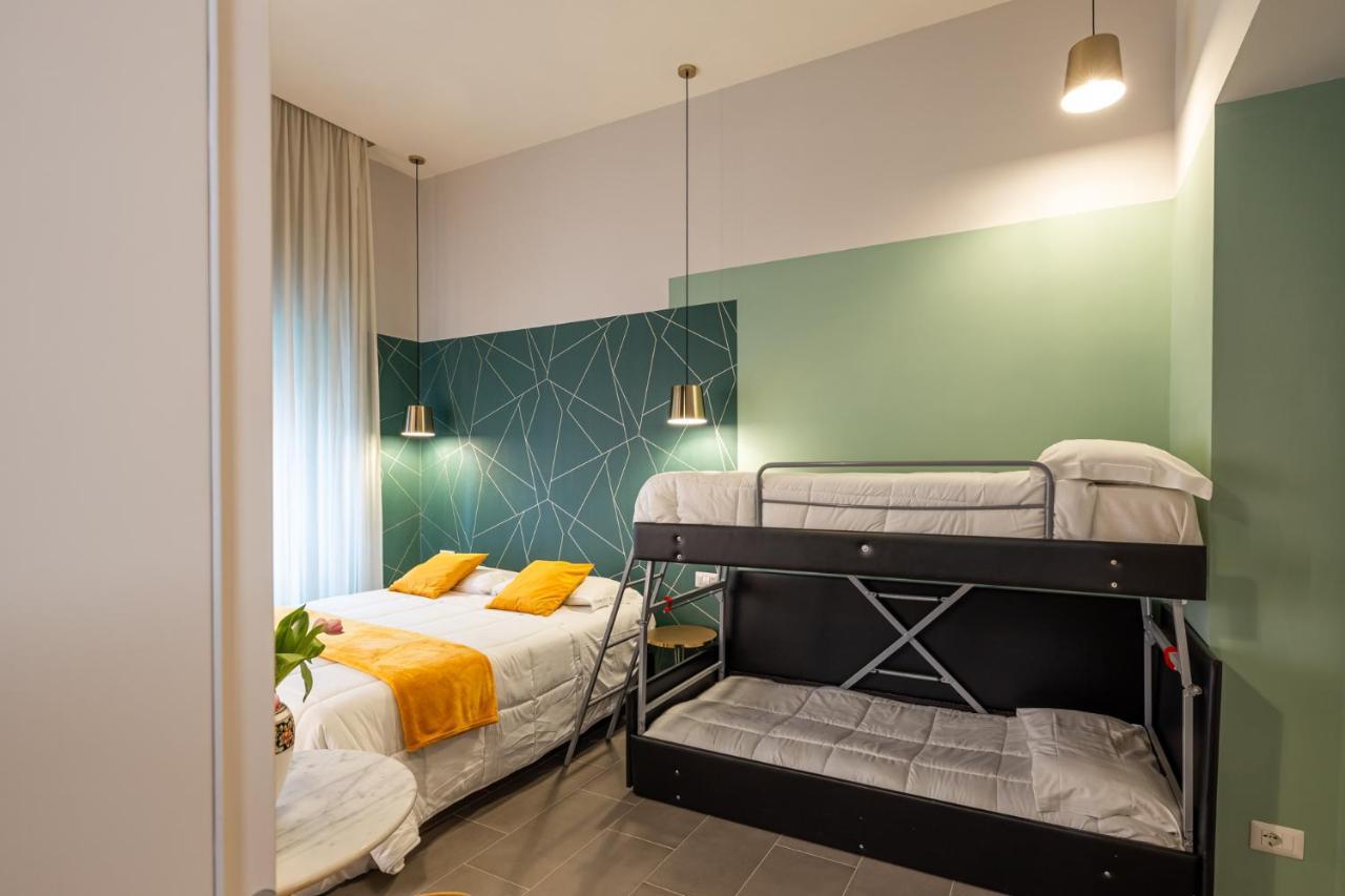 New Morpheus Rooms Rome Luaran gambar