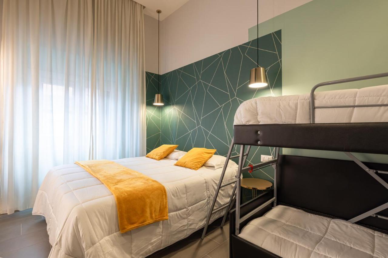 New Morpheus Rooms Rome Luaran gambar