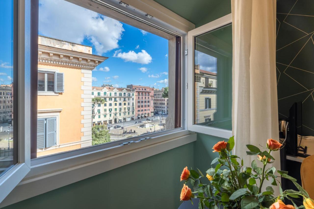New Morpheus Rooms Rome Luaran gambar