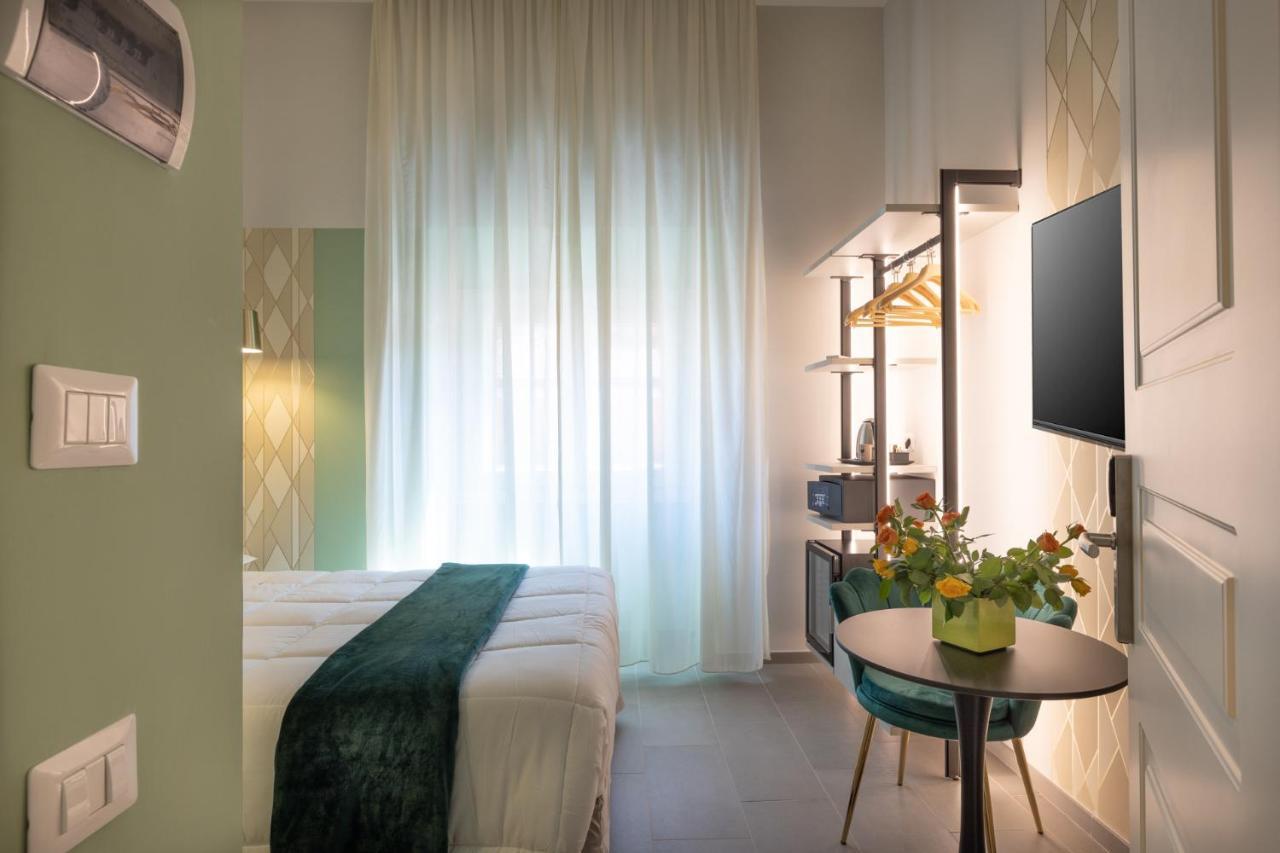 New Morpheus Rooms Rome Luaran gambar