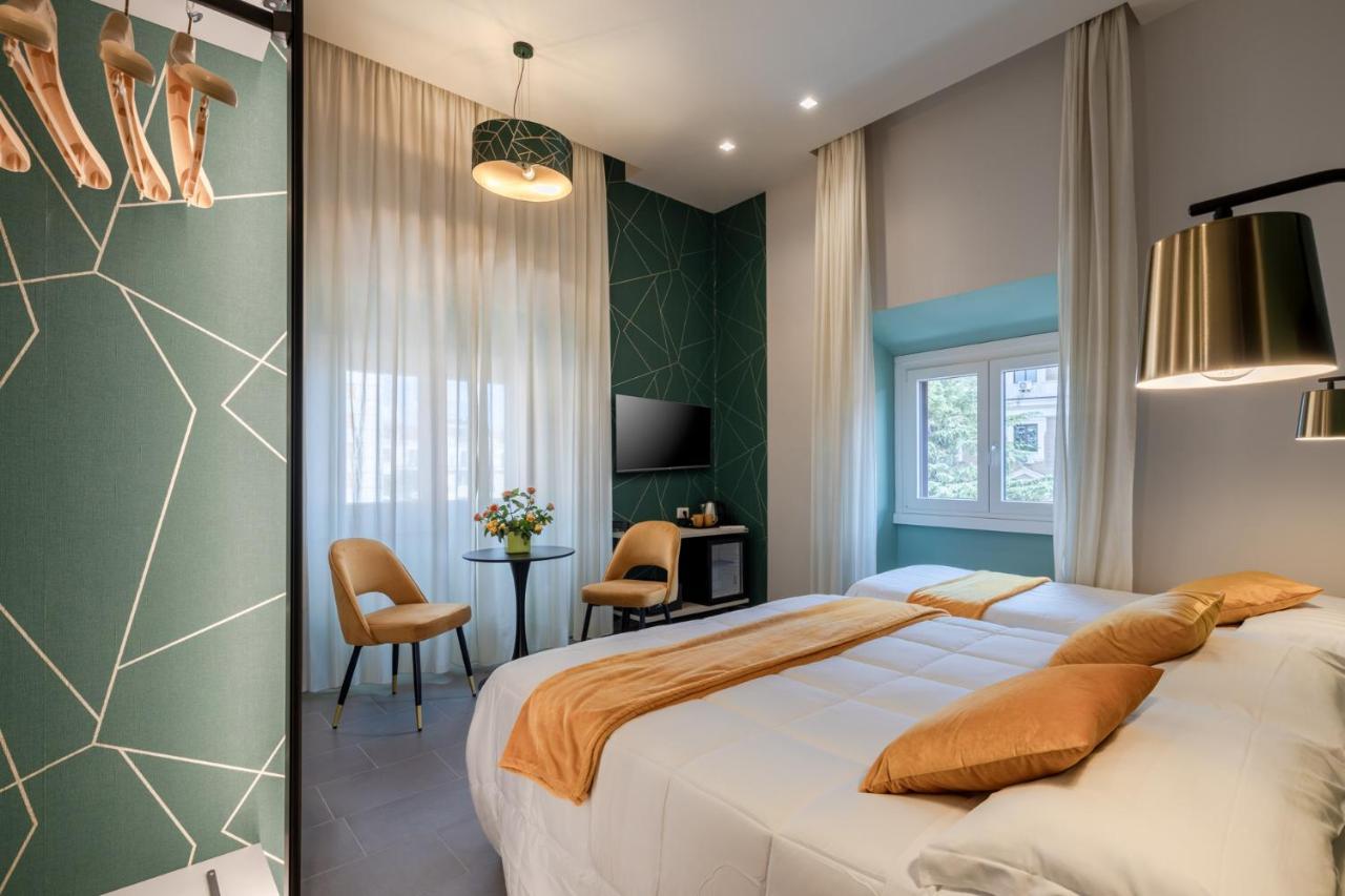 New Morpheus Rooms Rome Luaran gambar