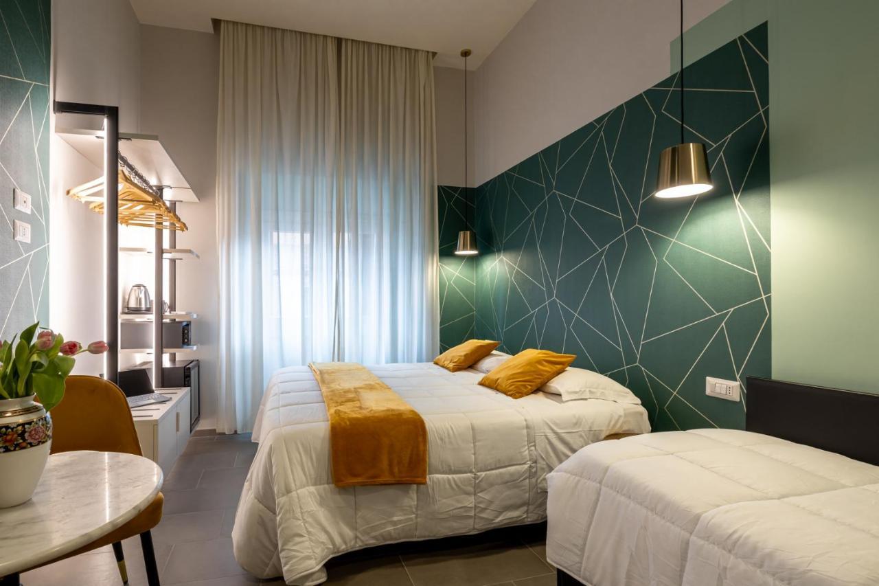 New Morpheus Rooms Rome Luaran gambar