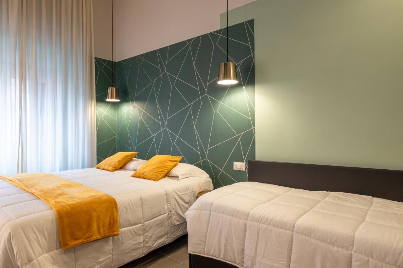 New Morpheus Rooms Rome Luaran gambar