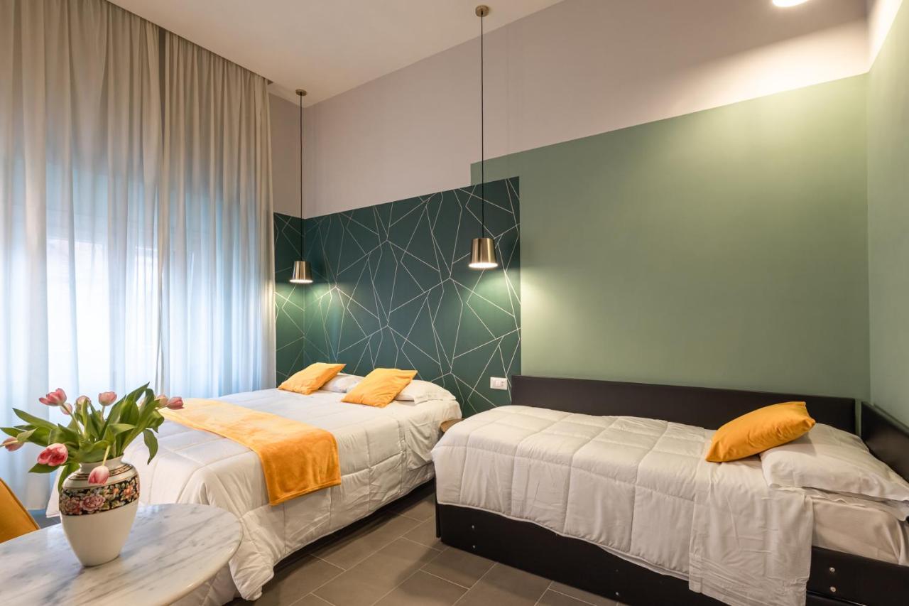 New Morpheus Rooms Rome Luaran gambar
