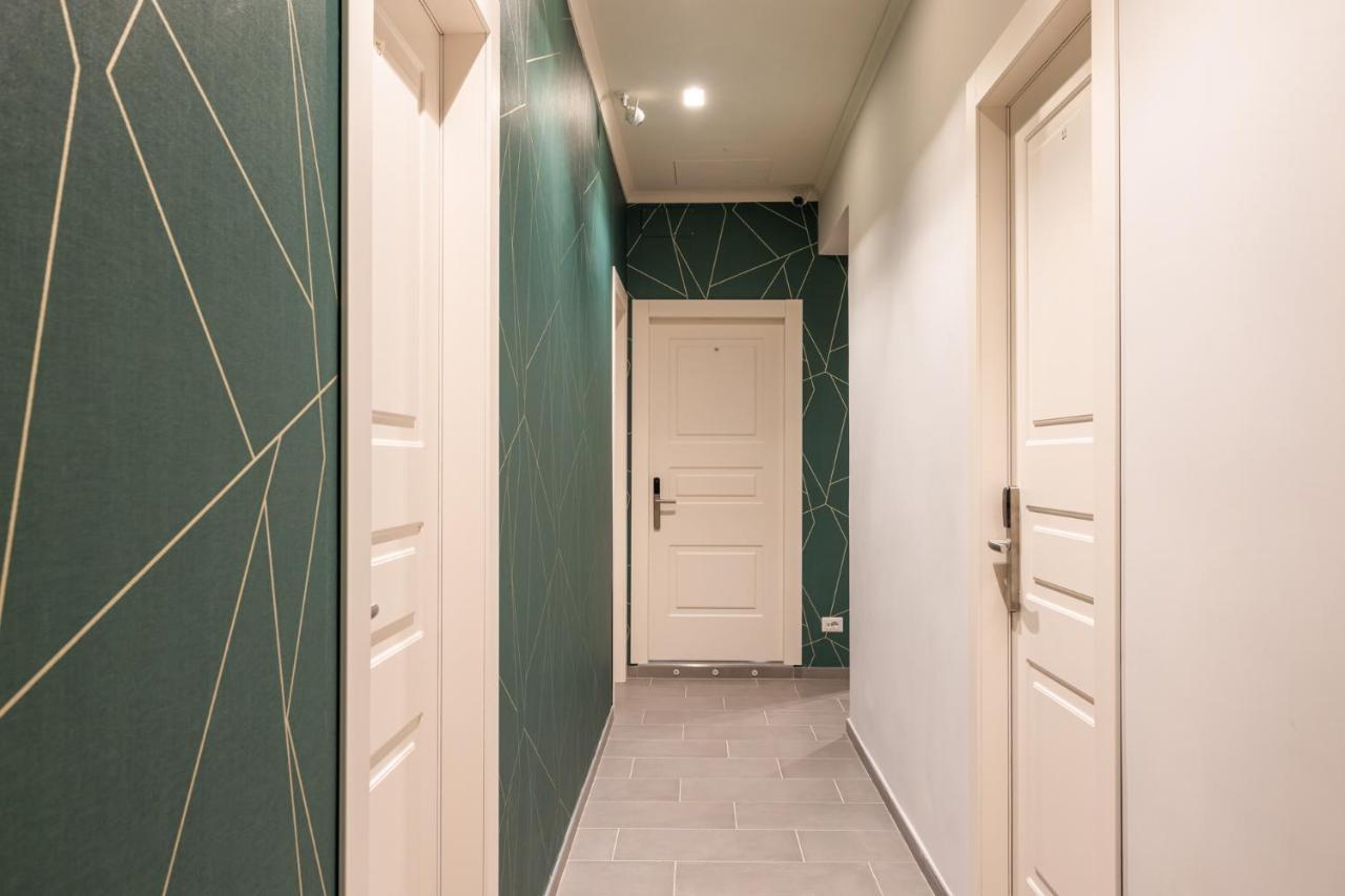 New Morpheus Rooms Rome Luaran gambar