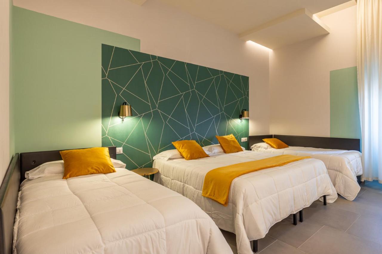 New Morpheus Rooms Rome Luaran gambar