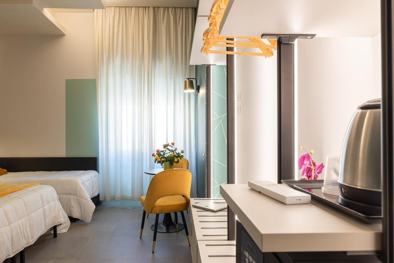 New Morpheus Rooms Rome Luaran gambar