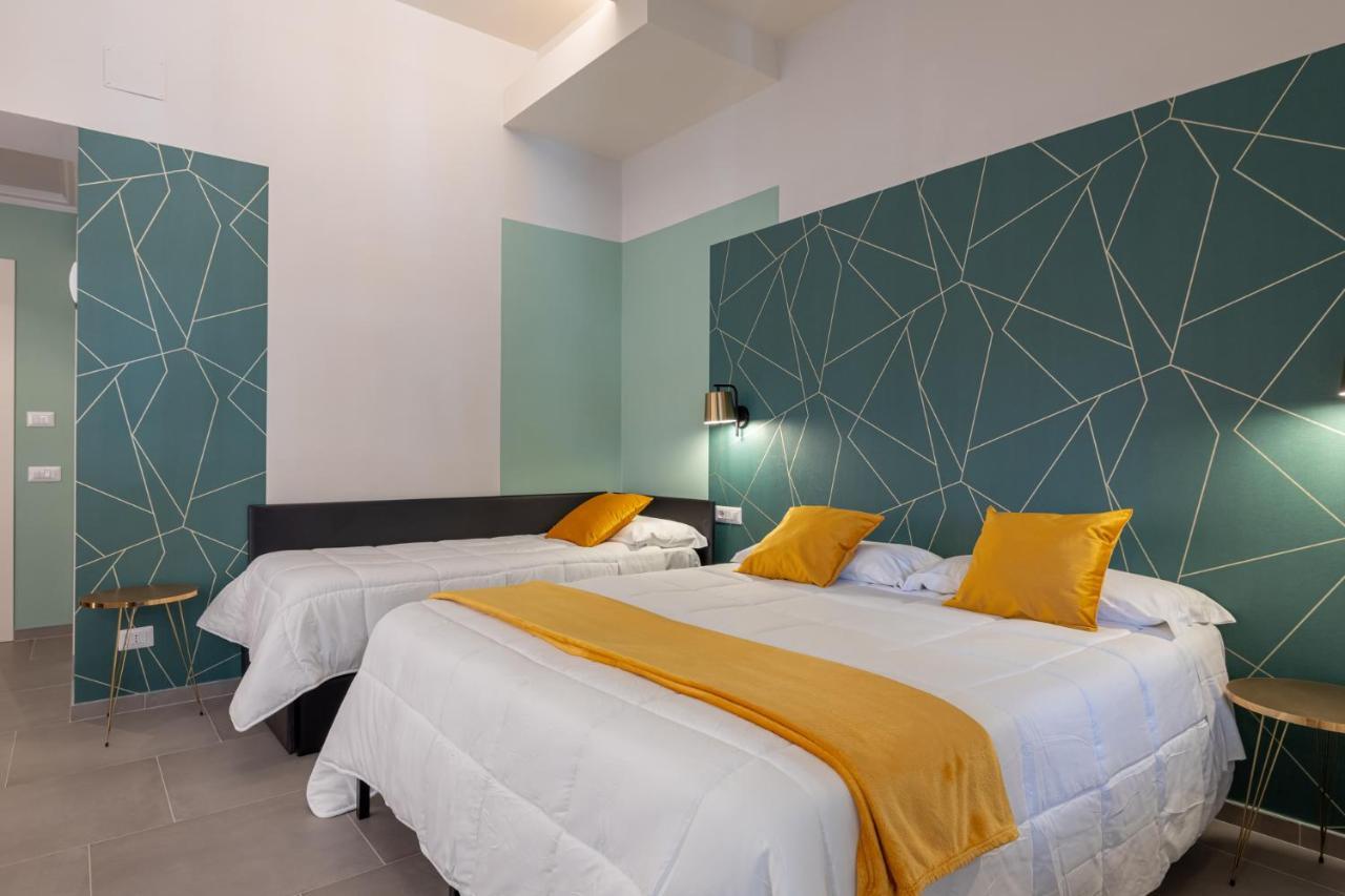 New Morpheus Rooms Rome Luaran gambar