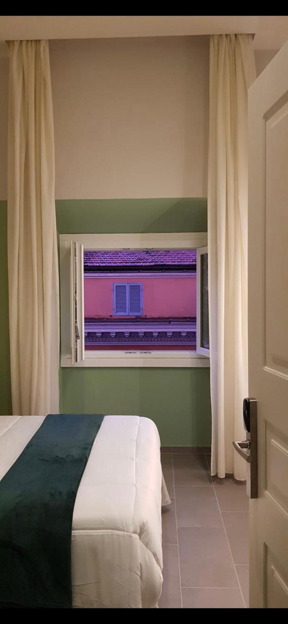 New Morpheus Rooms Rome Luaran gambar