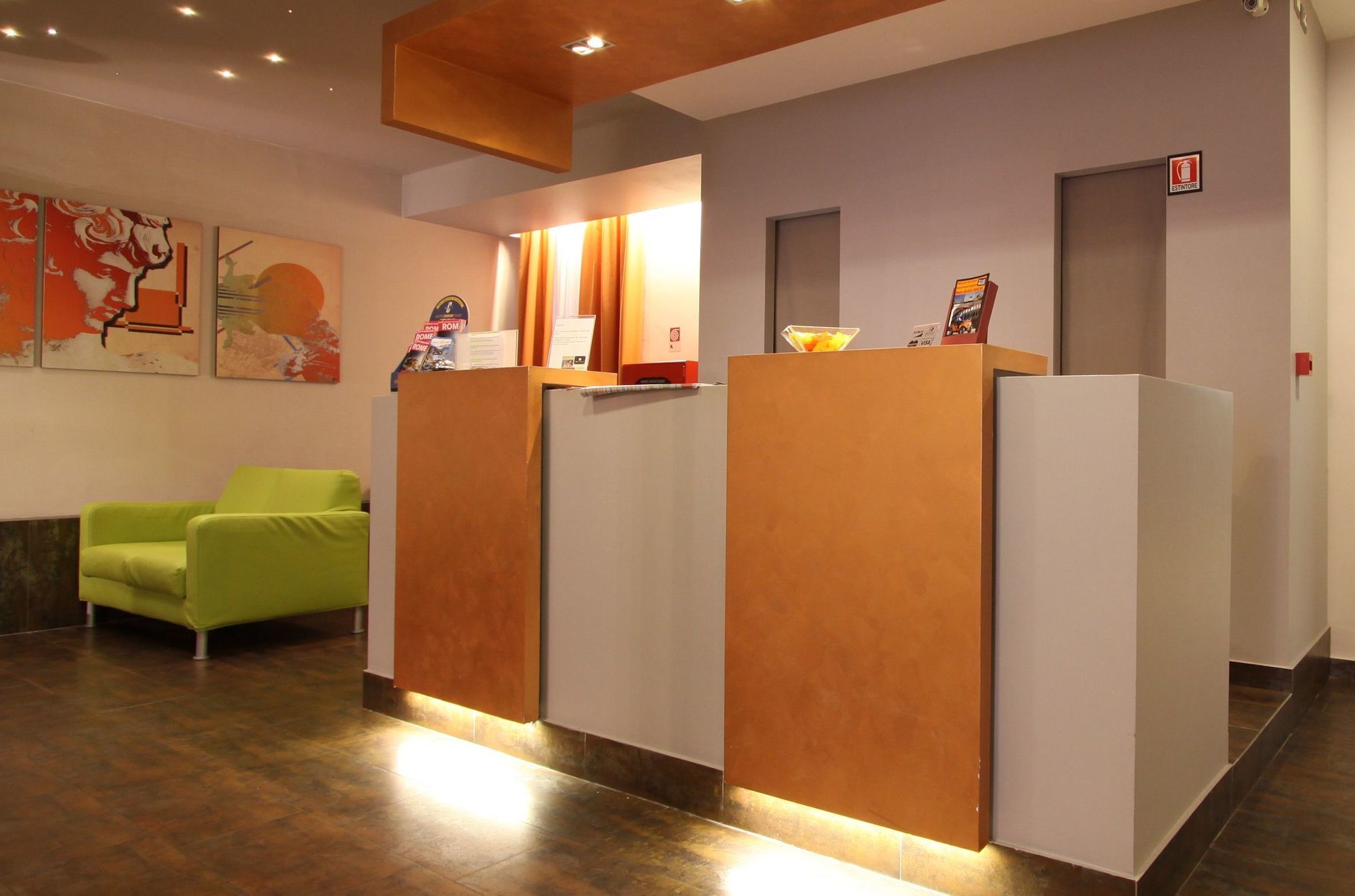 New Morpheus Rooms Rome Luaran gambar