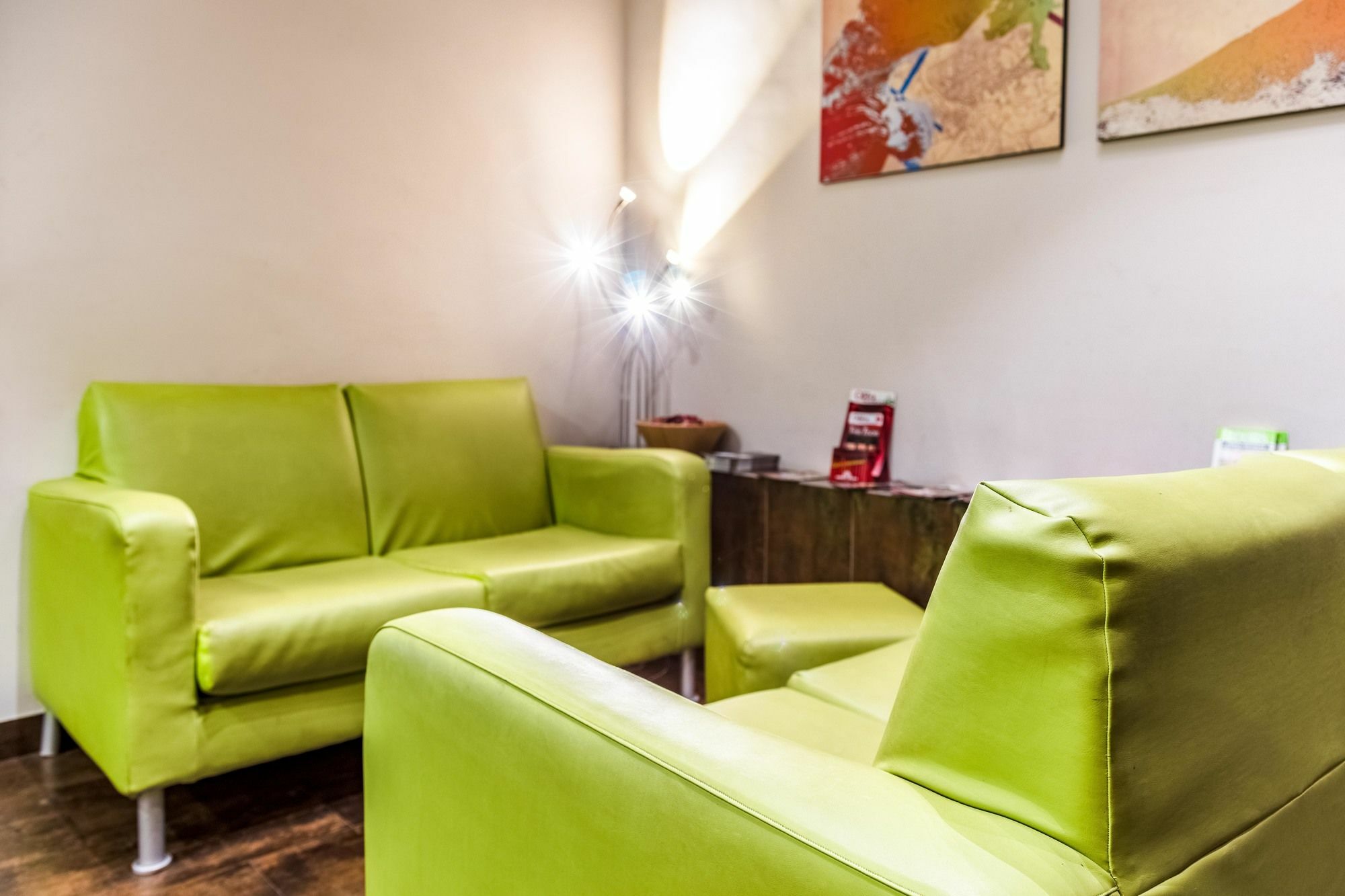 New Morpheus Rooms Rome Luaran gambar