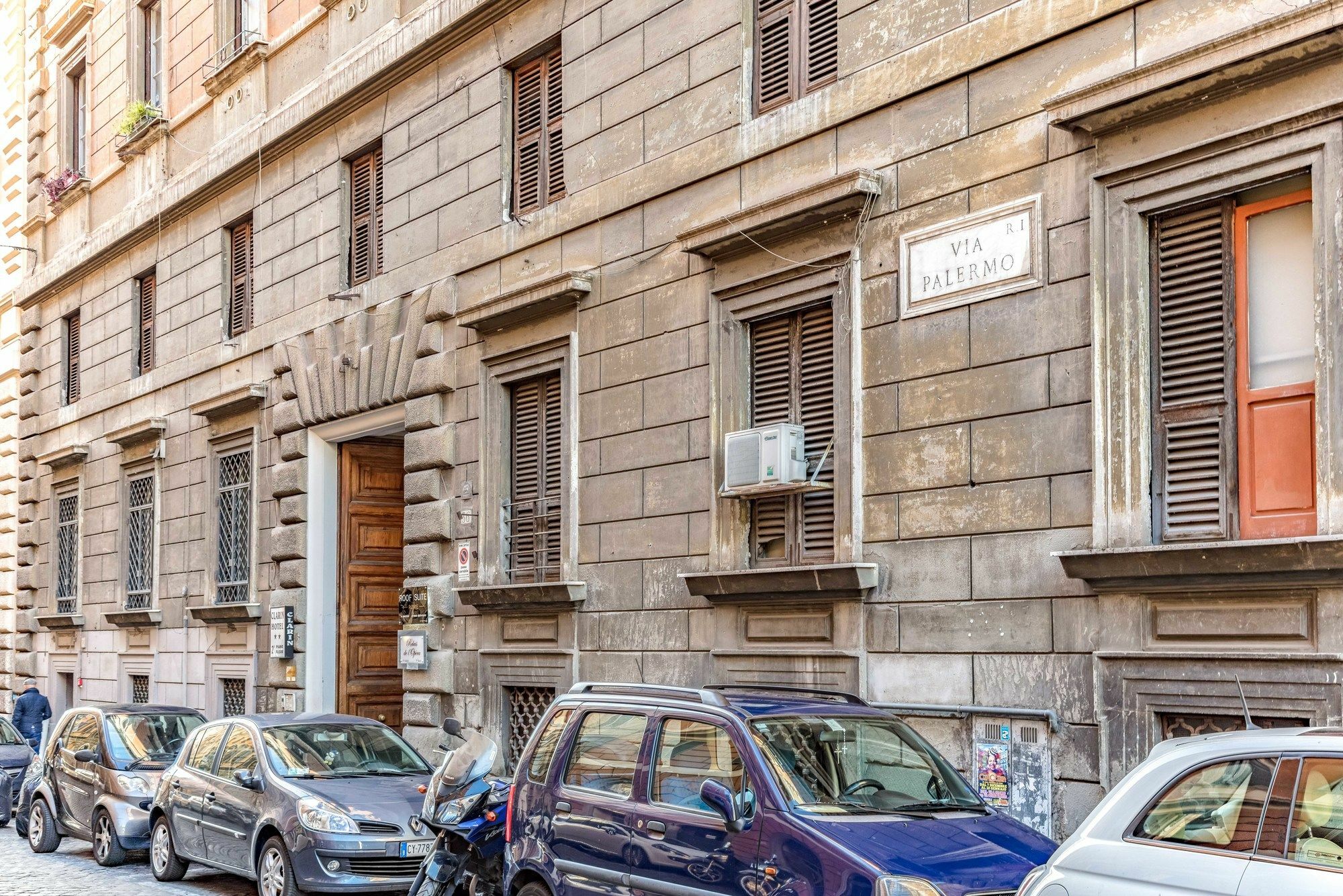 New Morpheus Rooms Rome Luaran gambar